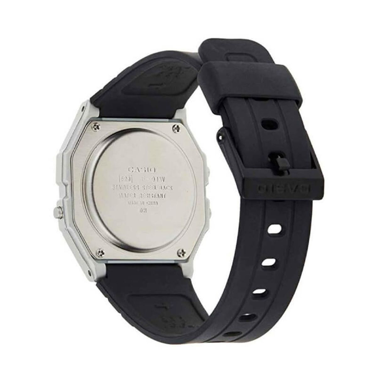 CASIO - Reloj Casio Digital Unisex F-91WM-7A