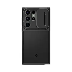 SPIGEN - Carcasa Optik Armor para Samsung S23 Ultra