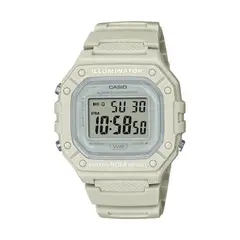 CASIO - Reloj Digital Unisex W-218HC-8AV