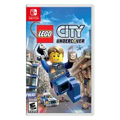 GENERICO - Lego City Undercover Nintendo Switch