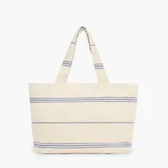 CALMA HOUSE - Tote Bag Capri Azul 48x18x36 Form