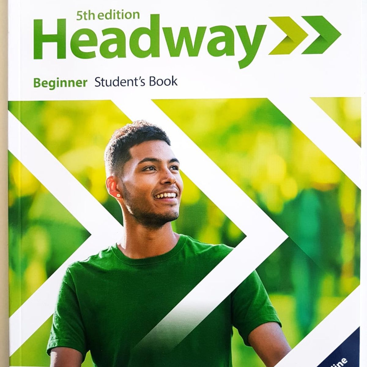 OXFORD - Libro Headway Beginner Student's Book 5th edition