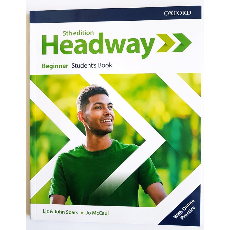 OXFORD - Libro Headway Beginner Students Book 5th edition