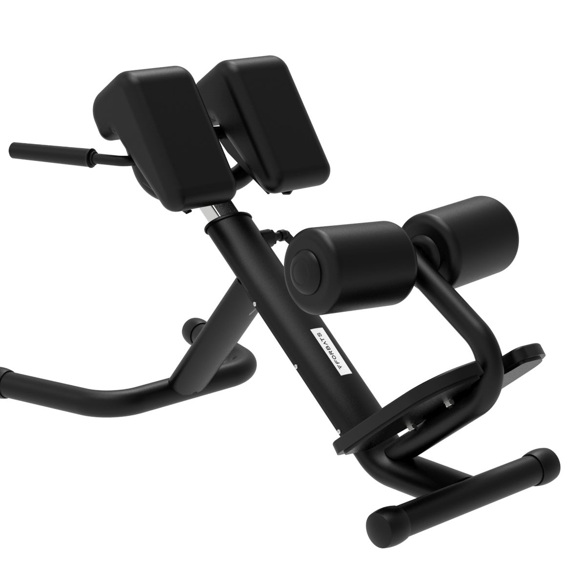 BASKO FITNESS - Banco Romano Maquina Lumbar