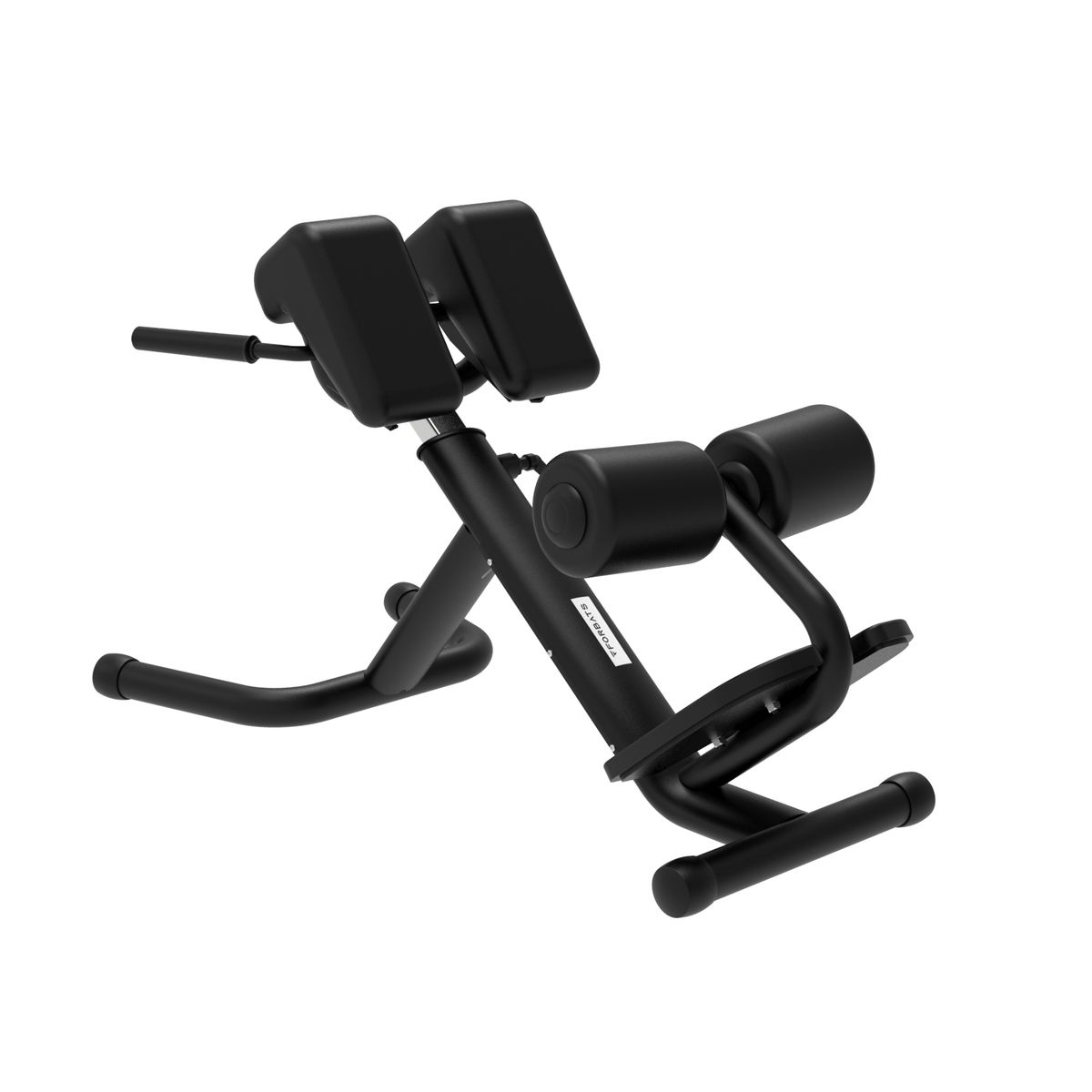 BASKO FITNESS - Banco Romano Maquina Lumbar