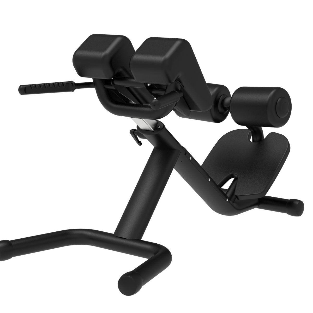 BASKO FITNESS - Banco Romano Maquina Lumbar