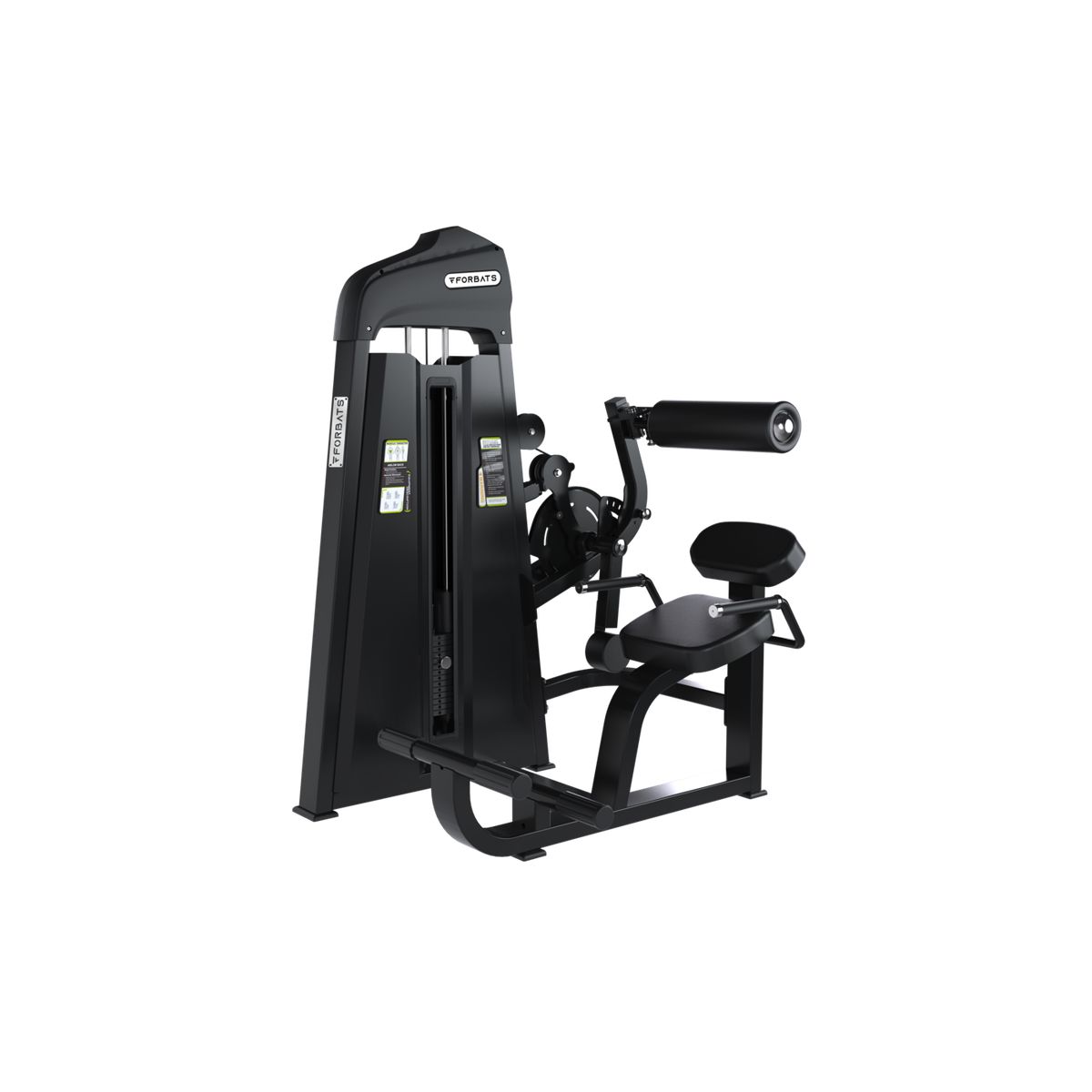 BASKO FITNESS - Abdominal Back Extension