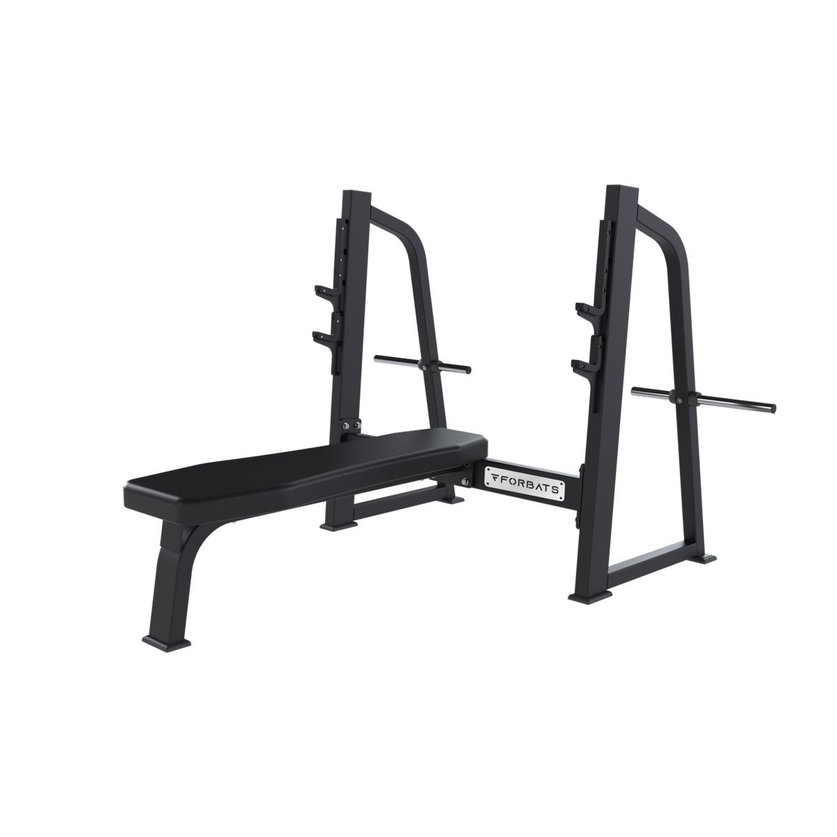 BASKO FITNESS - Press Banco Olimpico FORBATS