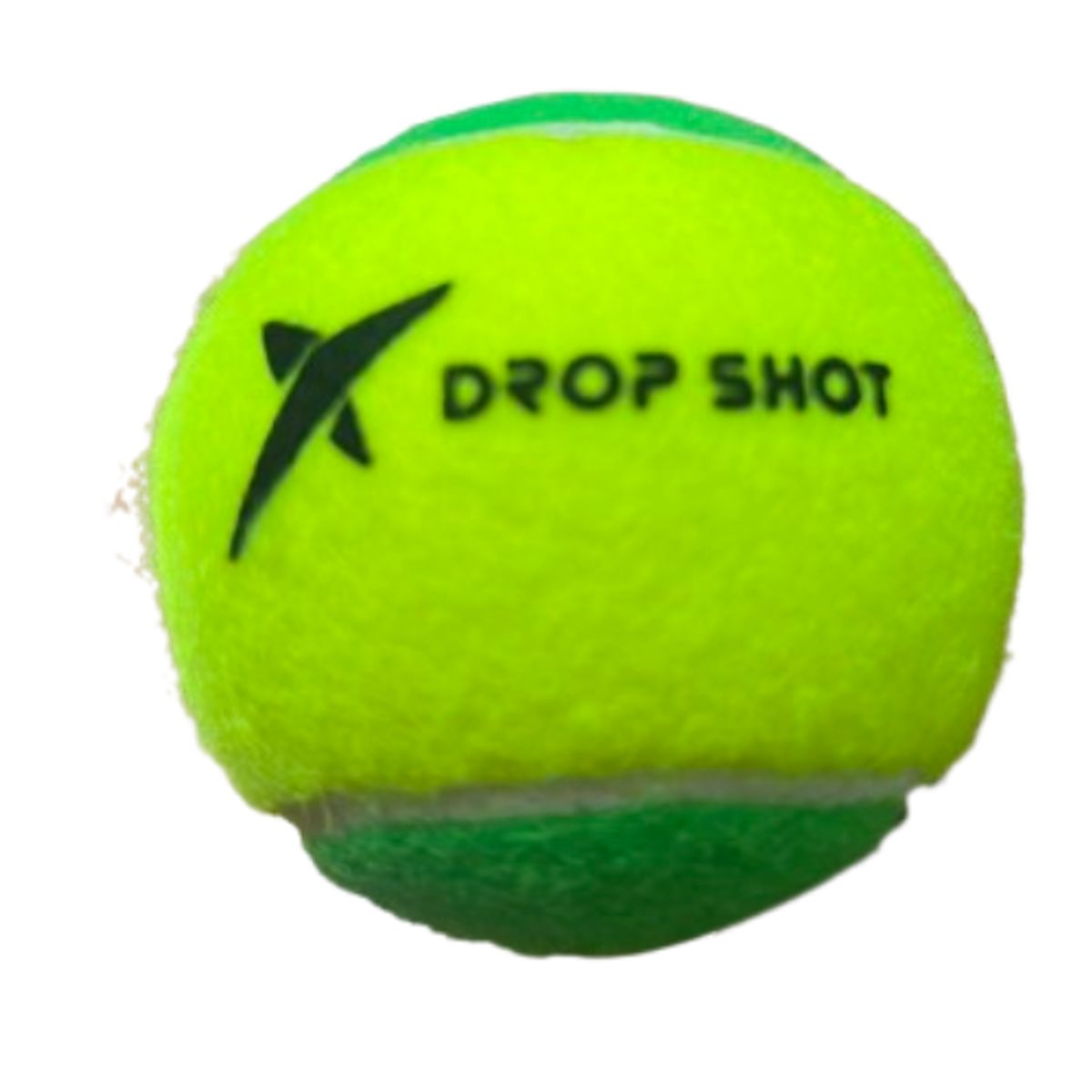 DROP SHOT - Pelota Tenis Drop Shot Punto Verde