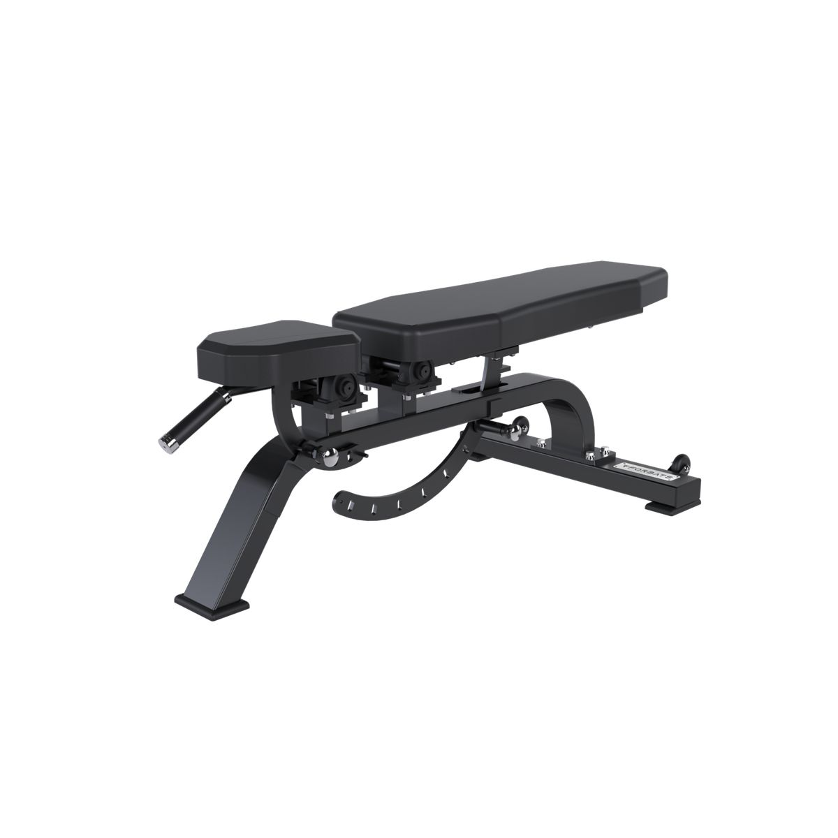 BASKO FITNESS - Banco Multifuncion Inclinable FORBATS