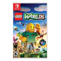 Lego Worlds Nintendo Switch