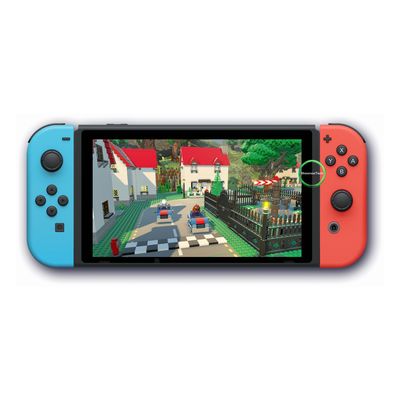 Imagen 2 del producto Lego Worlds Nintendo Switch