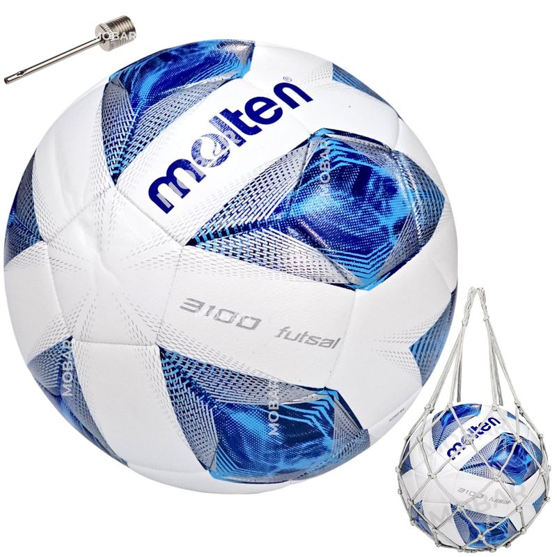 MOLTEN - Balon Futsal Pelota Baby Futbol N°4 Molten Vantaggio 3100