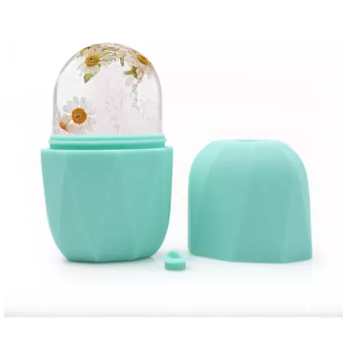 GENERICO - Facial - Rodillo De Hielo Para Cara Y Ojosmolde De Silicona