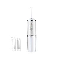 Limpiador Dental Portatil USB Irrigador Bucal