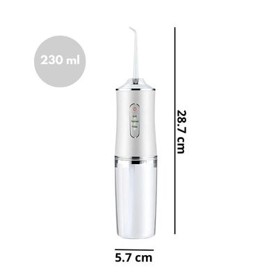 Imagen 2 del producto Limpiador Dental Portatil USB Irrigador Bucal