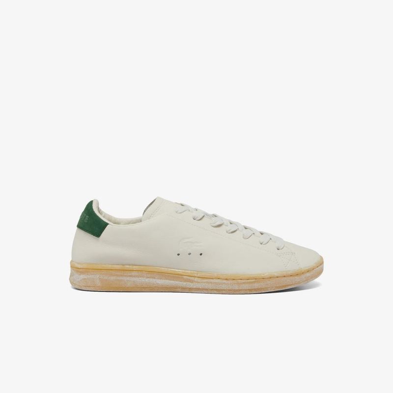 LACOSTE - Zapatilla Urbana Hombre CARNABY SET Beige Lacoste