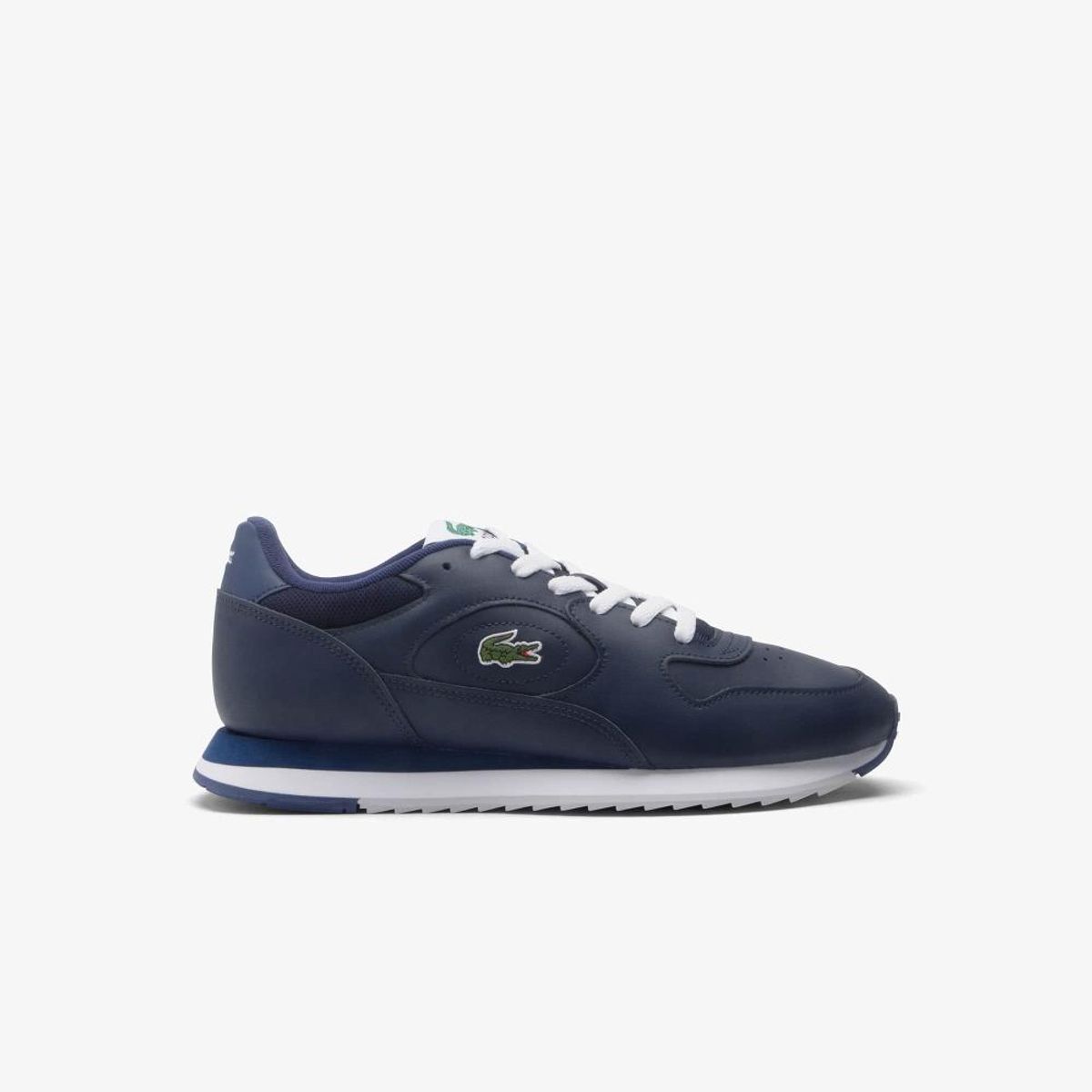 LACOSTE - Zapatilla Urbana Hombre LINETRACK Azul Lacoste