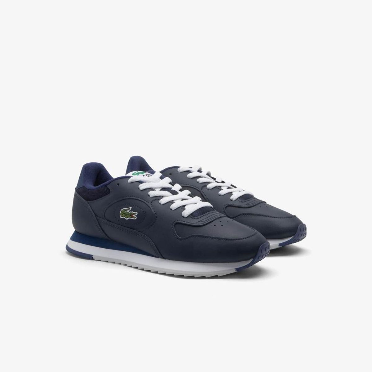 LACOSTE - Zapatilla Urbana Hombre LINETRACK Azul Lacoste