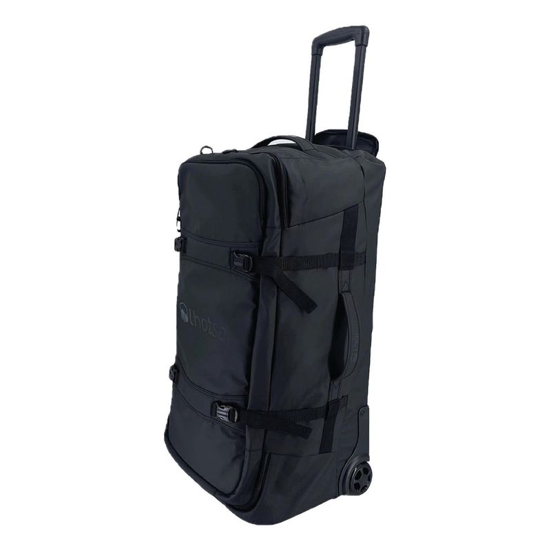 LHOTSE - Maleta Bolso Trolly Expedition Duffel 90lts Black