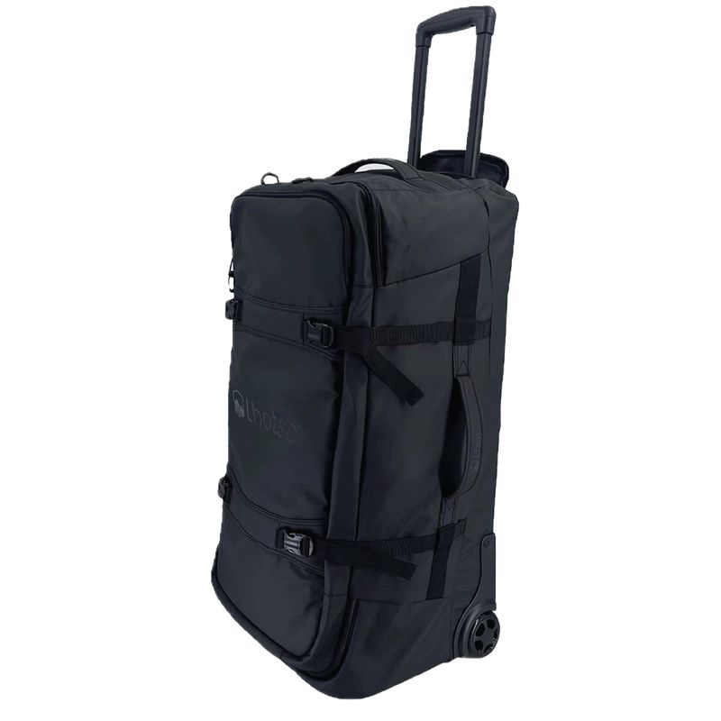 LHOTSE - Maleta Bolso Trolly Expedition Duffel 90lts Black