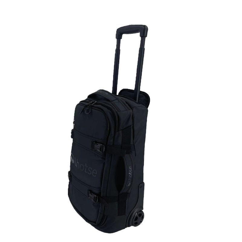 LHOTSE - Maleta Bolso Trolly Expedition Duffel 30lts Black