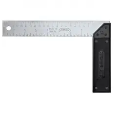 STANLEY - ESCUADRA CARPINTERA 12 MPLASTICO