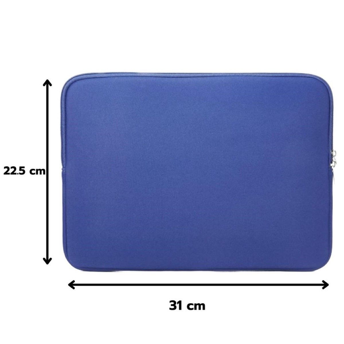 GENERICO - Bolso Para iPad Tablet Notebook Laptop 11 Pulgadas Azul