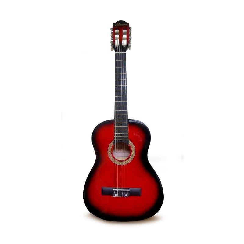 SEVILLANA - Guitarra Acústica Sevillana 39'' Con Funda Sunberts Mlab SEVILLANA