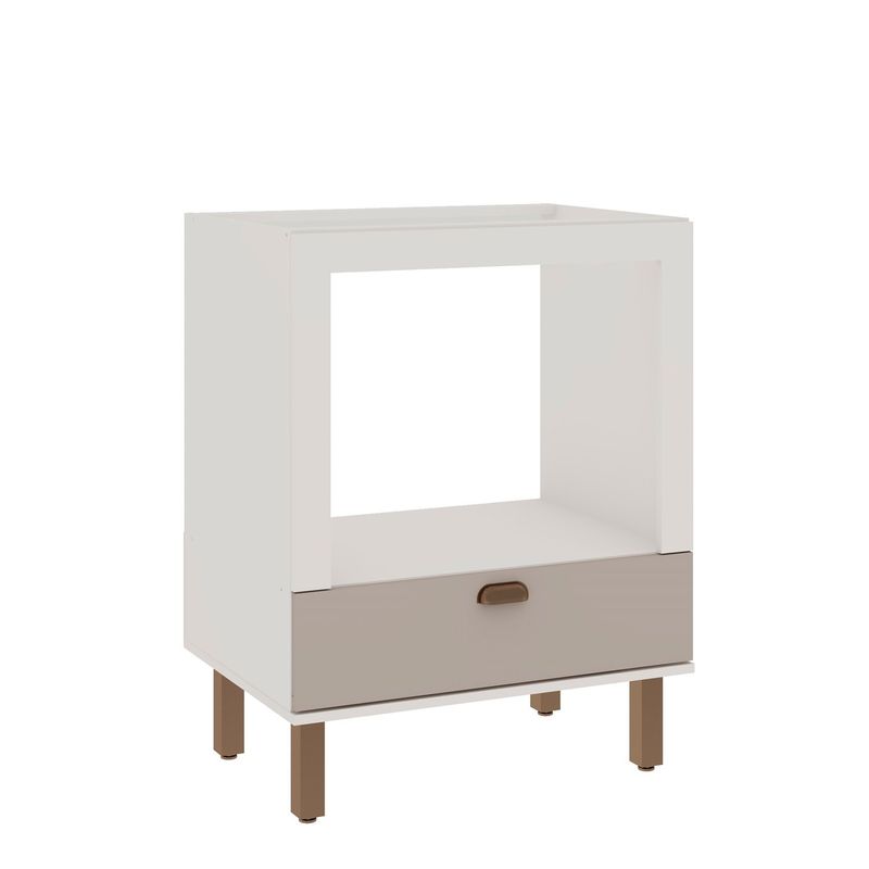 DF HOME - Mueble Base Para Horno 700 Studio - Fendi 1536.0003