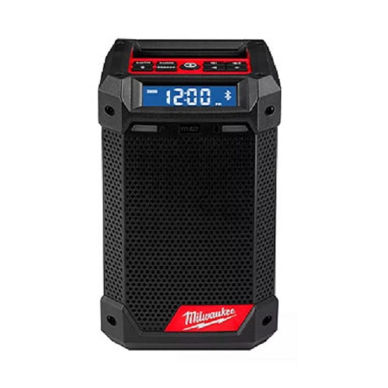 MILWAUKEE - RADIO CARGADOR M12 - Milwaukee