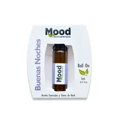 MOOD AROMATERAPIA - Roll On de Aromaterapia BUENAS NOCHES