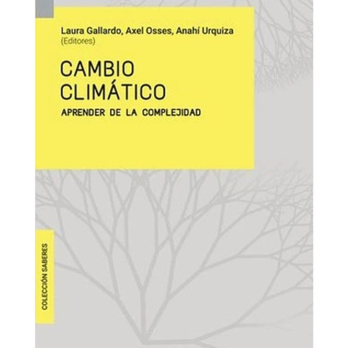 TOP10BOOKS - LIBRO Cambio Climático: Aprender De La Complejidad