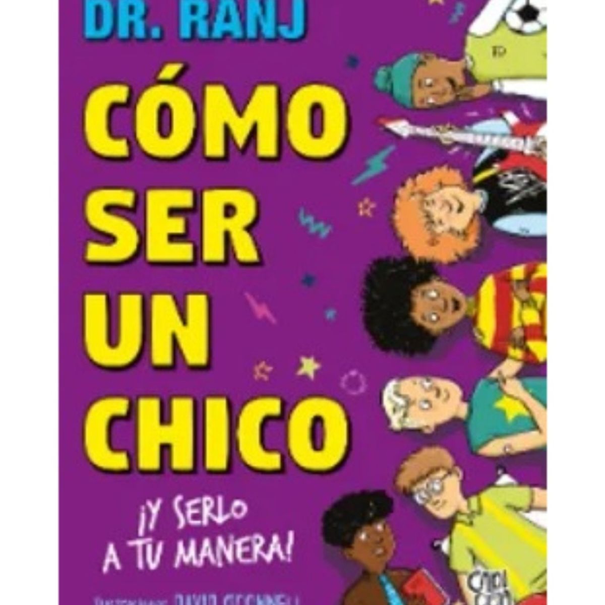 TOP10BOOKS - LIBRO Cómo Ser Un Chico ¡y Serlo A Tu Manera!