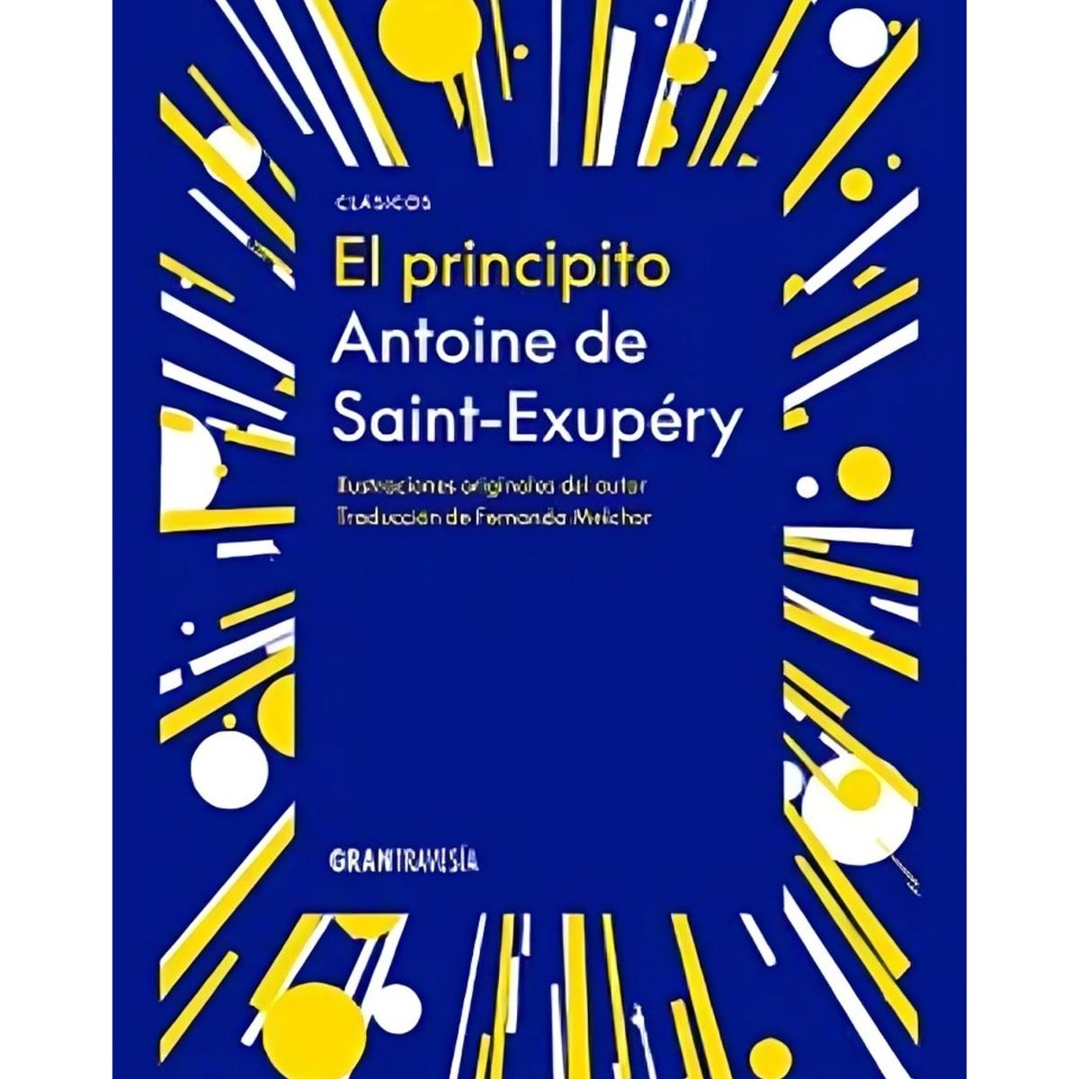 TOP10BOOKS - LIBRO El Principito - El Principito
