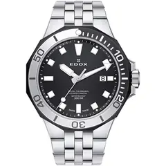EDOX - Reloj Delfin The Original Date Hombre
