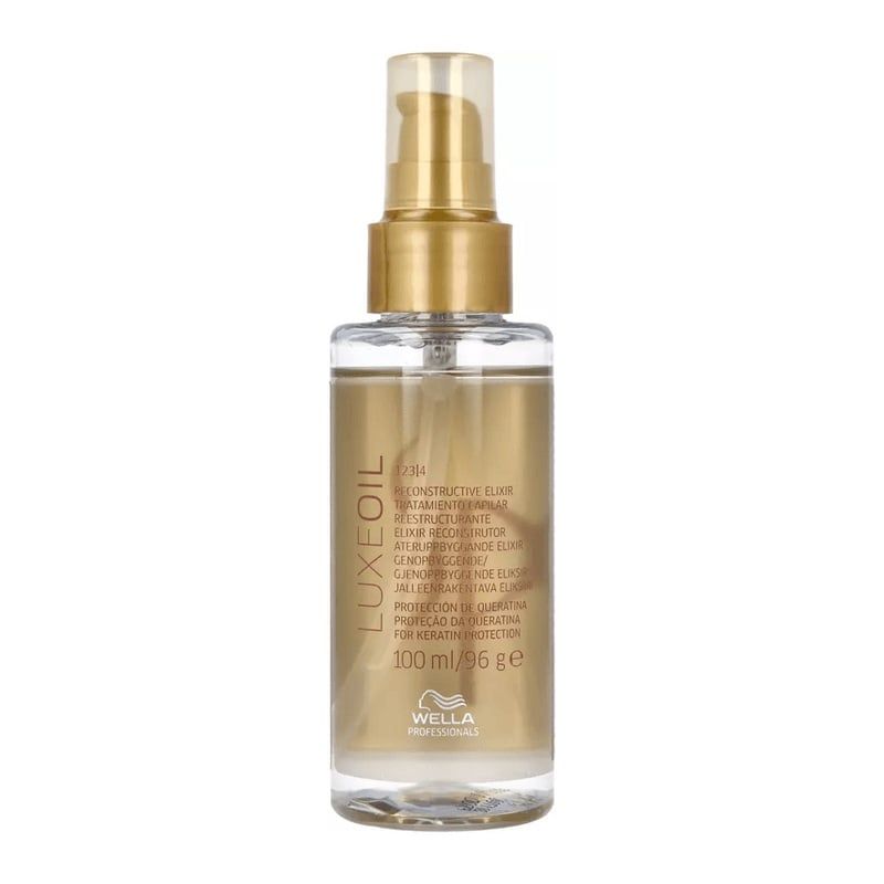 WELLA - Wella Aceite Sp Luxe Oil Reestructurante 100ml