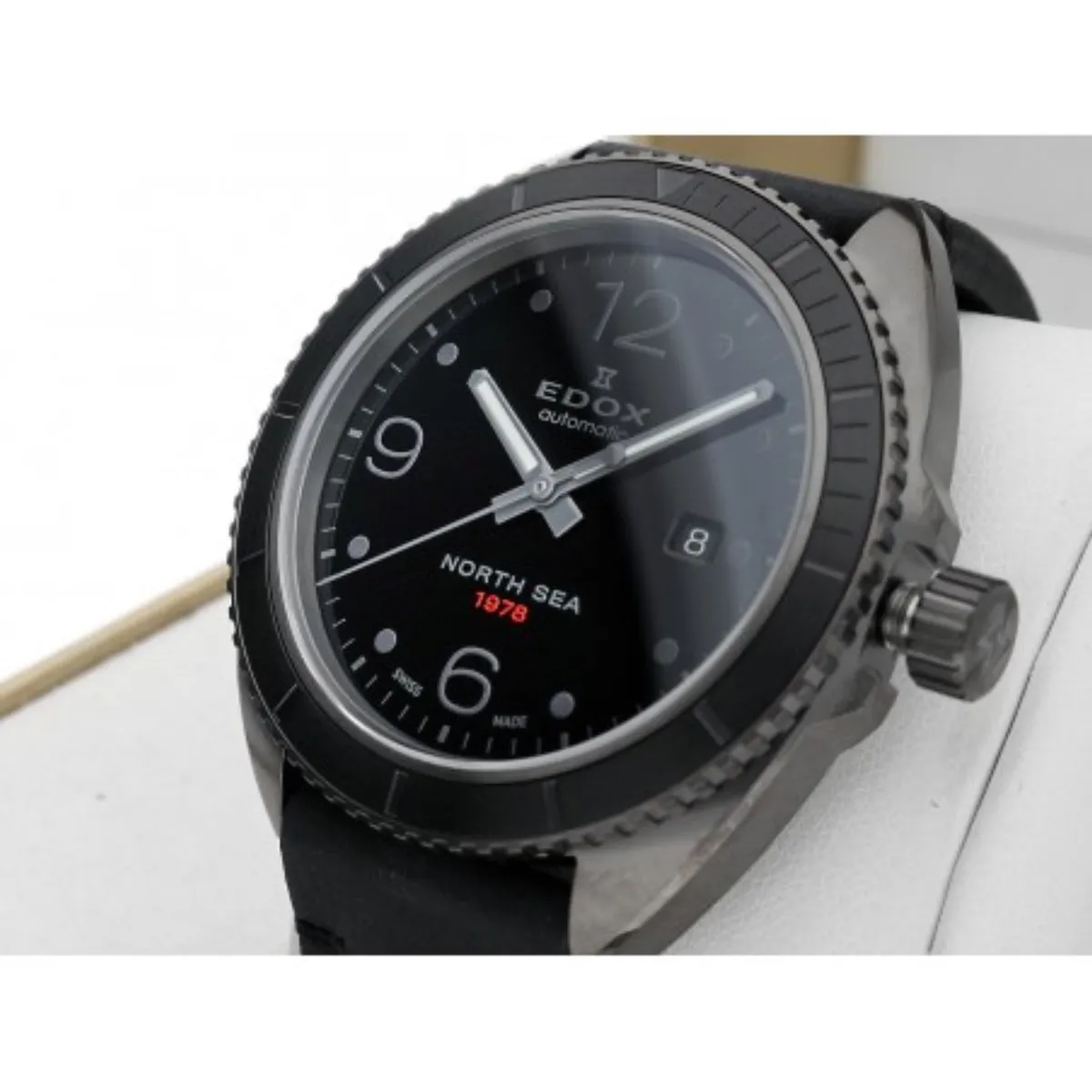 EDOX - Reloj Edox Edición Limitada Automático North Star Hombre