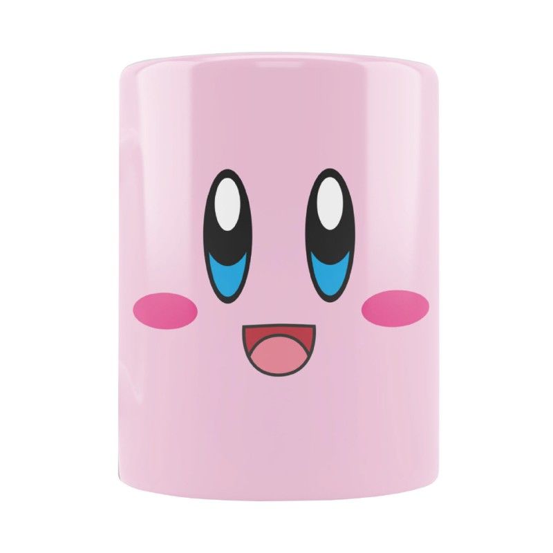 GENERICO - Tazón Kirby Cara Rosado