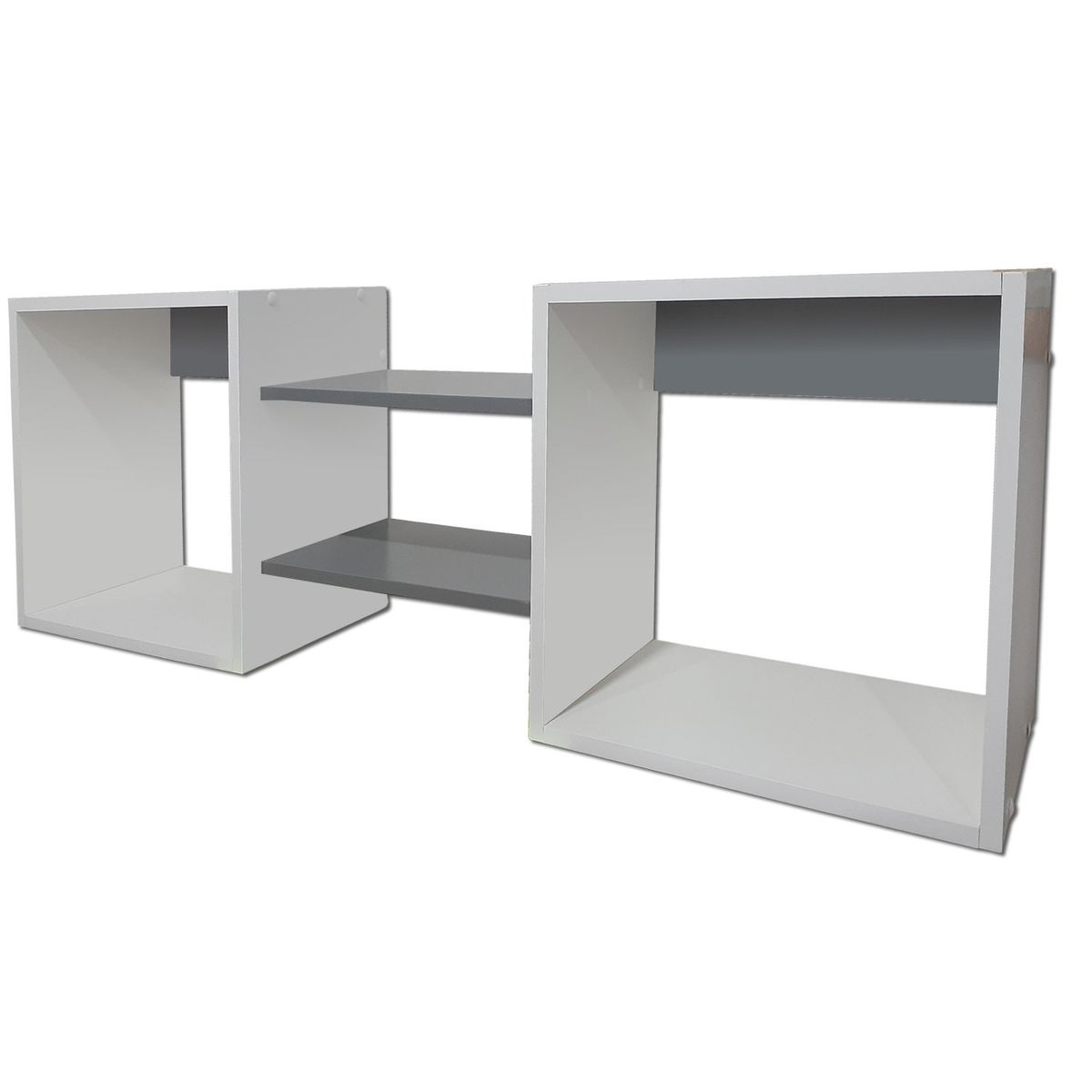 MUEBLES KIDS - Repisa cubo grafito