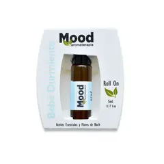 MOOD AROMATERAPIA - Roll On de Aromaterapia BEBE DURMIENTE