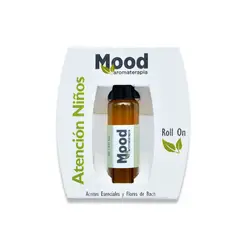 MOOD AROMATERAPIA - Roll On de Aromaterapia ATENCIÓN NIÑOS