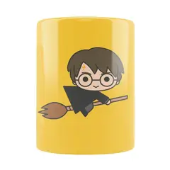 GENERICO - Tazón Harry Potter con Escoba