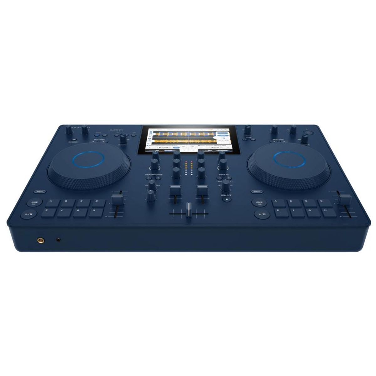 PIONEER DJ - Controlador DJ All-in-one Pioneer Dj AlphaTheta Omnis-Duo