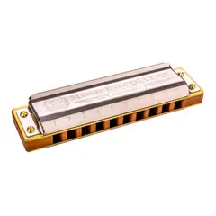 HOHNER - Armónica Marine Band Deluxe diatónica F