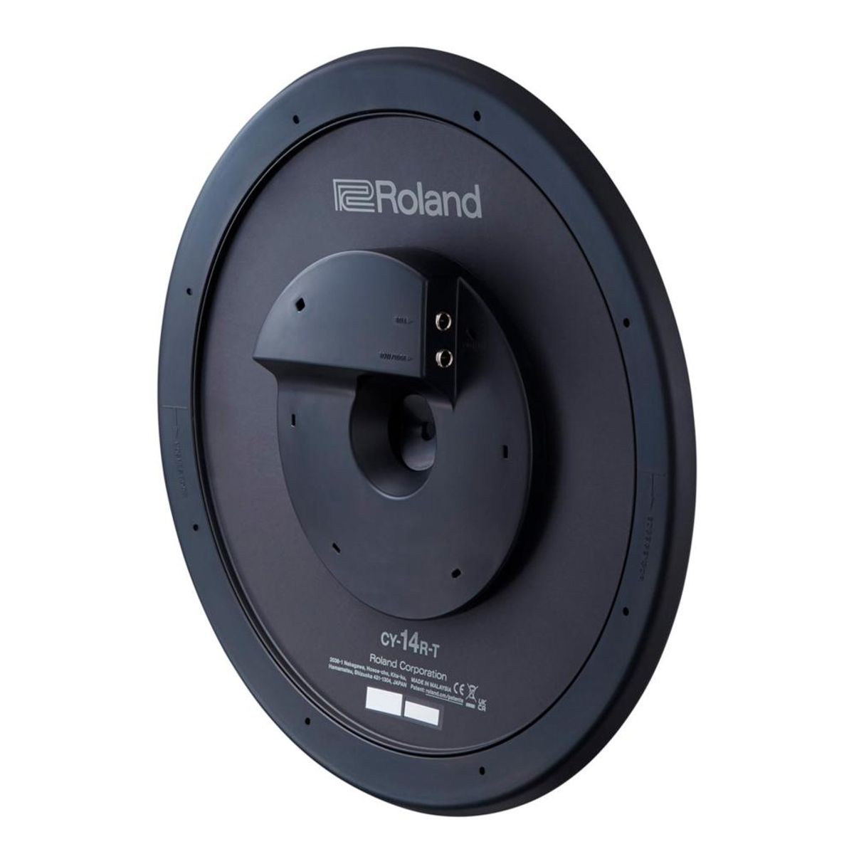 ROLAND - Platillo para percusión eletrónica CY-14R-T