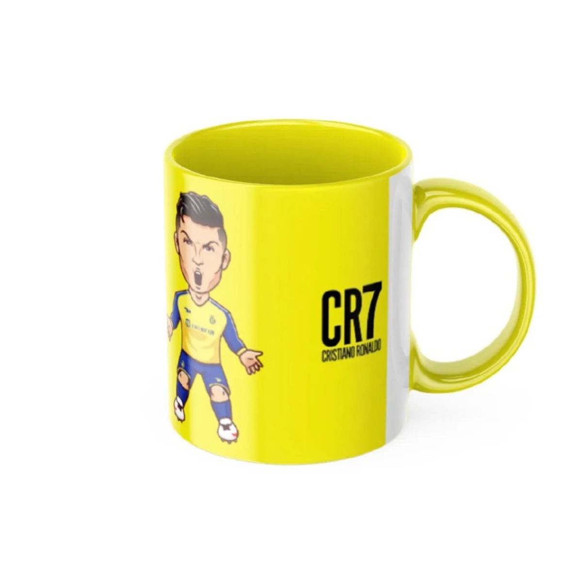 GENERICO - Tazón Cristiano Ronaldo