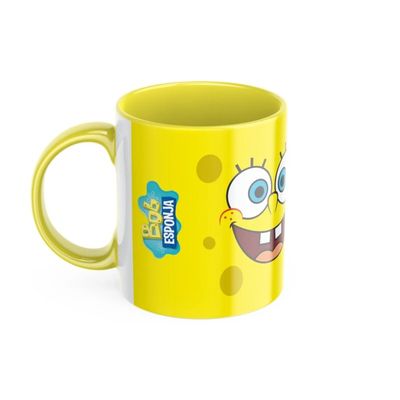 Imagen 2 del producto Tazón Bob Esponja Amarillo