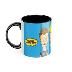 GENERICO - Tazón Beavis And Butt-head