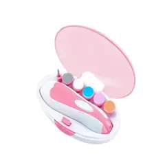 GENERICO - Lima Eléctrica Corta Uña Para Bebé